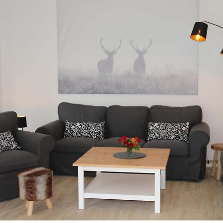 Ferienhaus Neubau Tante Tilly Langelsheim Buitenkant foto