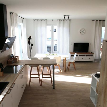 Ferienhaus Neubau Tante Tilly Langelsheim Buitenkant foto