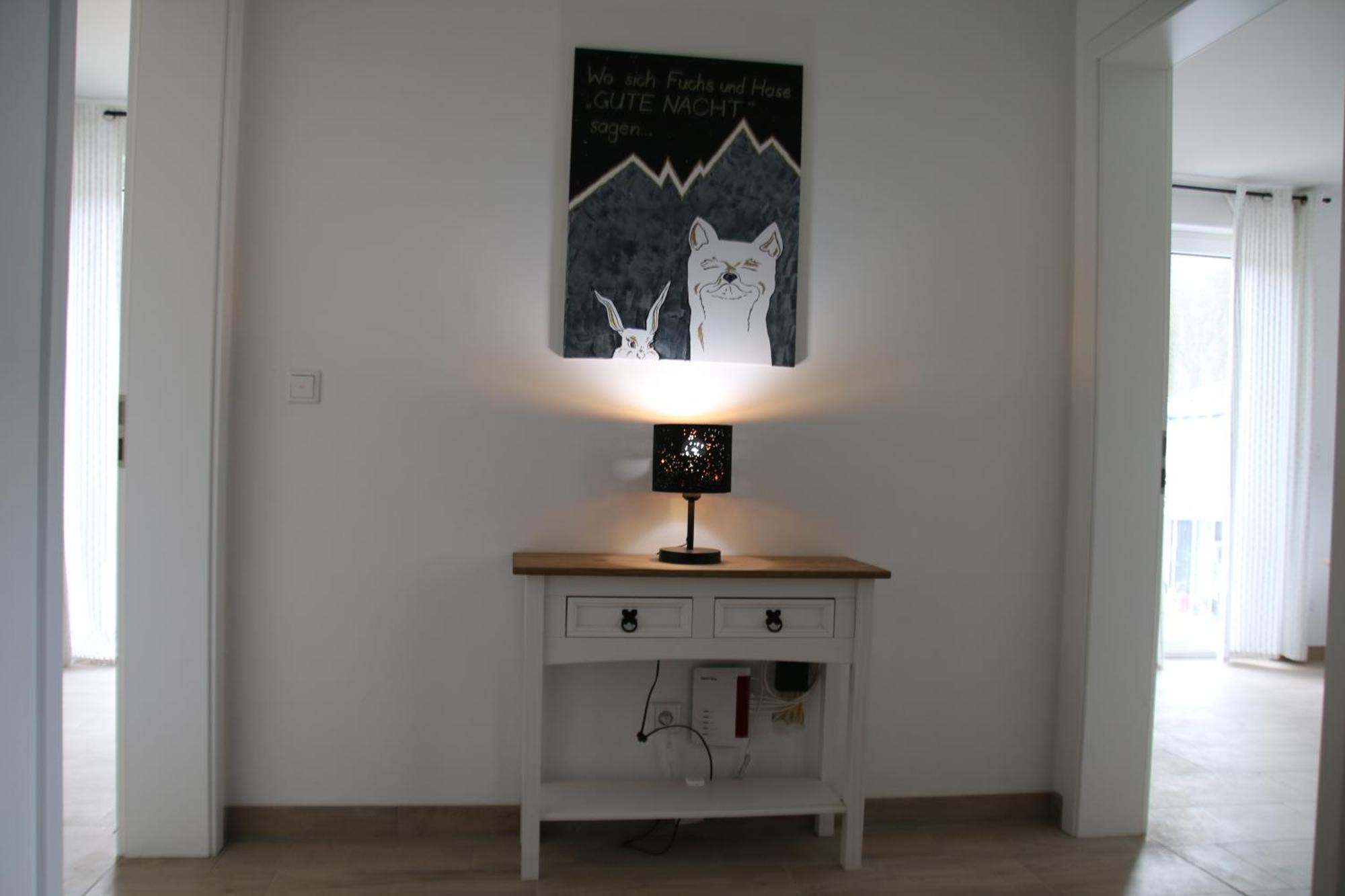 Ferienhaus Neubau Tante Tilly Langelsheim Buitenkant foto